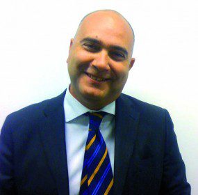Dario D'urso, CEO di C.M. Trading e membro commissione Postal&Mail di Xplor Italia