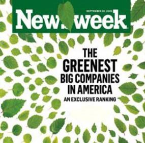 newsweek green