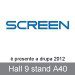 Logo Screen con coordinate 150x150