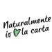 naturalmente io amo la carta - base