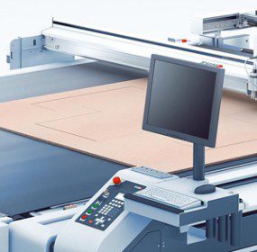 Zund plotter