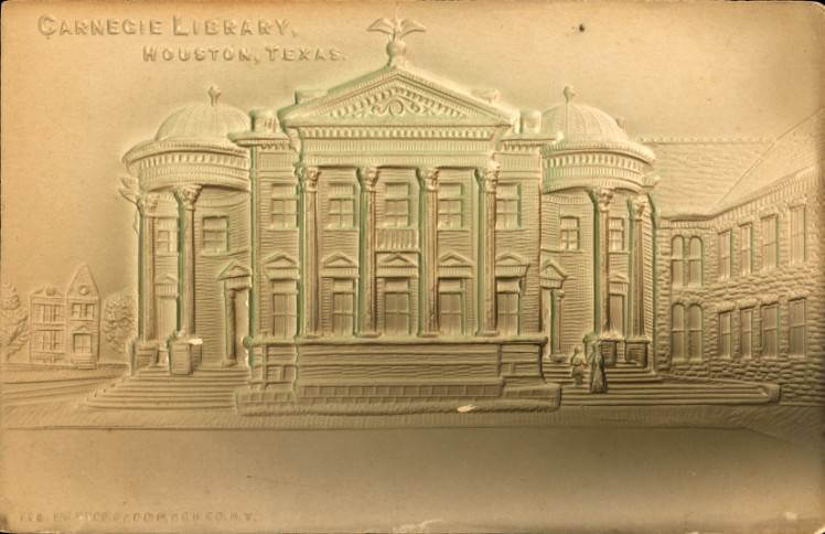 Embossed_Postcard,_Carnegie_Library,_Houston,_Texas