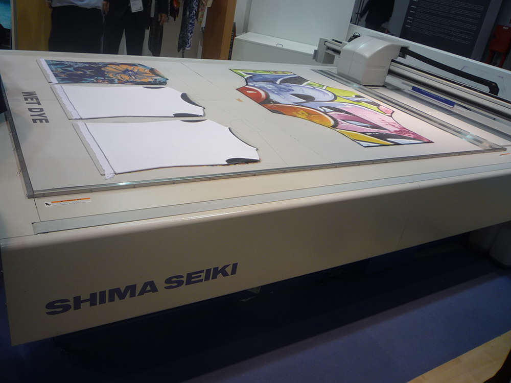 ITMA2015 - Shima-Seiki