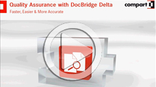 Compart DocBridgeDelta Demonstration