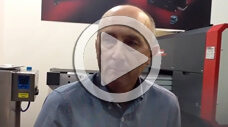 Viscom 2013 - Intervista a Edgardo Baggini, Comec