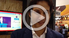 Viscom 2013 - Intervista a Vincenzo Cirimele, Pressup