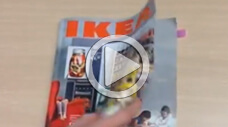 Catalogo Ikea e Realtà Aumentata