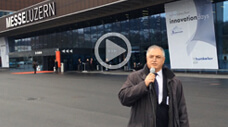 Hunkeler Innovationdays - DDm Videoreport - Giorno 1